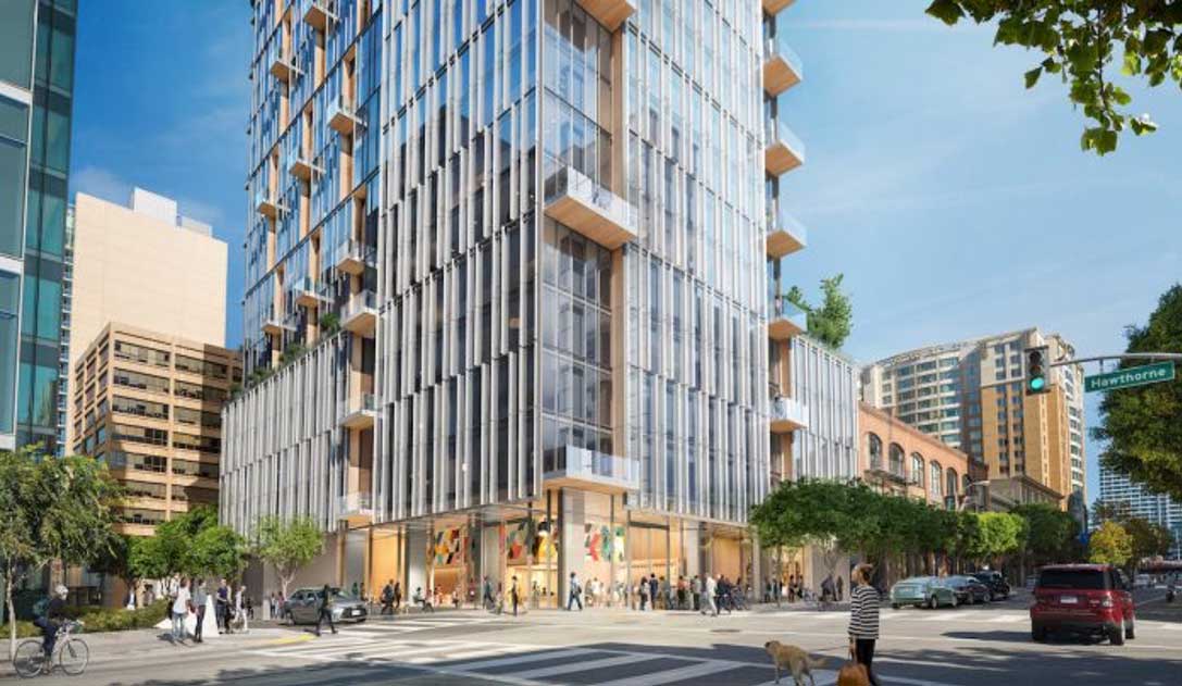 Trammell Crow Residential Gets Entitlements for New 392-Unit Apartment Development Project in San Francisco