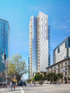Trammell Crow Residential Gets Entitlements for New 392-Unit Apartment Development Project in San Francisco
